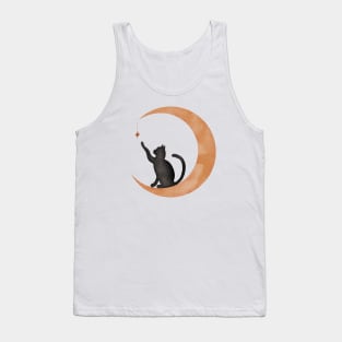 Mystic Cat Tank Top